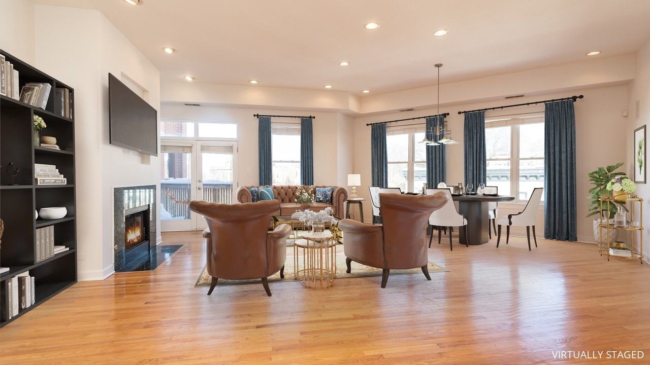 845 W Altgeld St #4D - Photo 7 of 30
