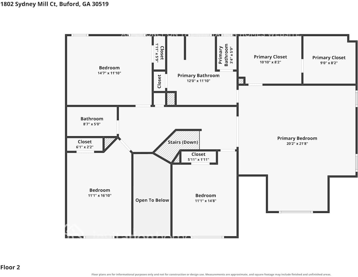 1802 Sydney Mill Ct - Photo 3 of 18