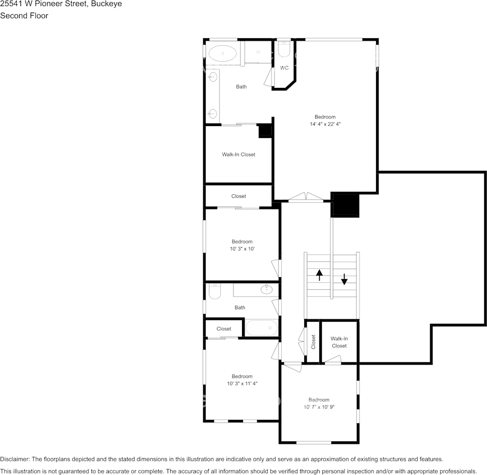 25541 W Pioneer St - Photo 3 of 21