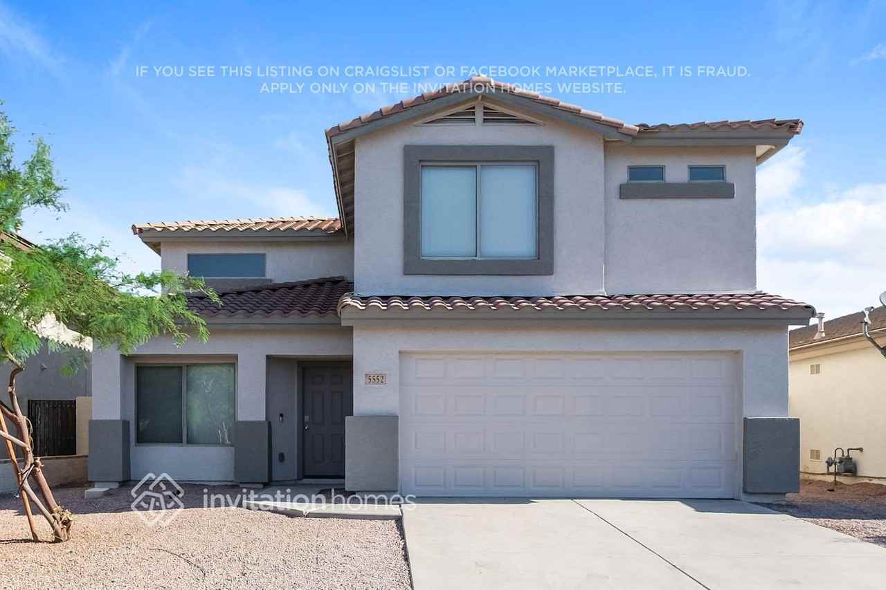 5552 W Minton Ave