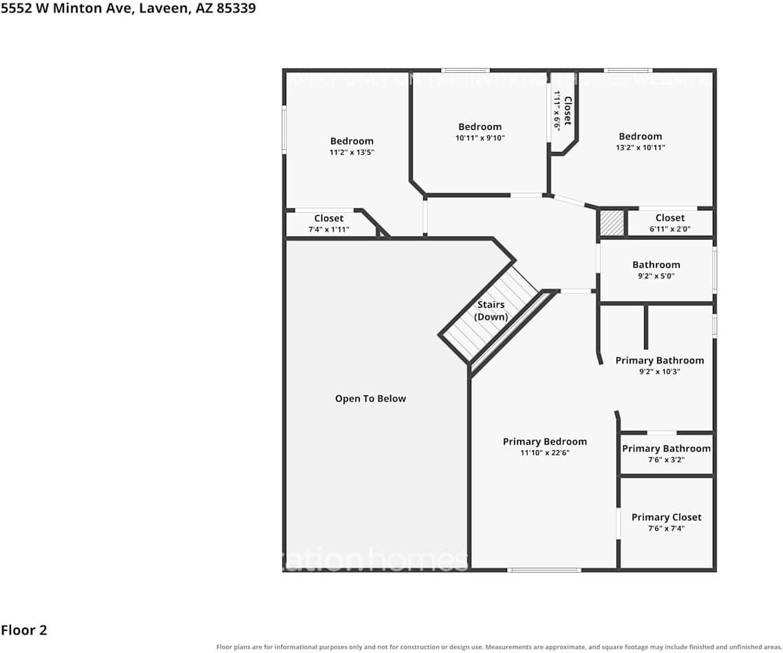 5552 W Minton Ave - Photo 2 of 18