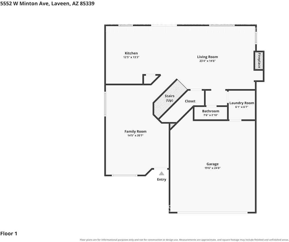 5552 W Minton Ave - Photo 3 of 18