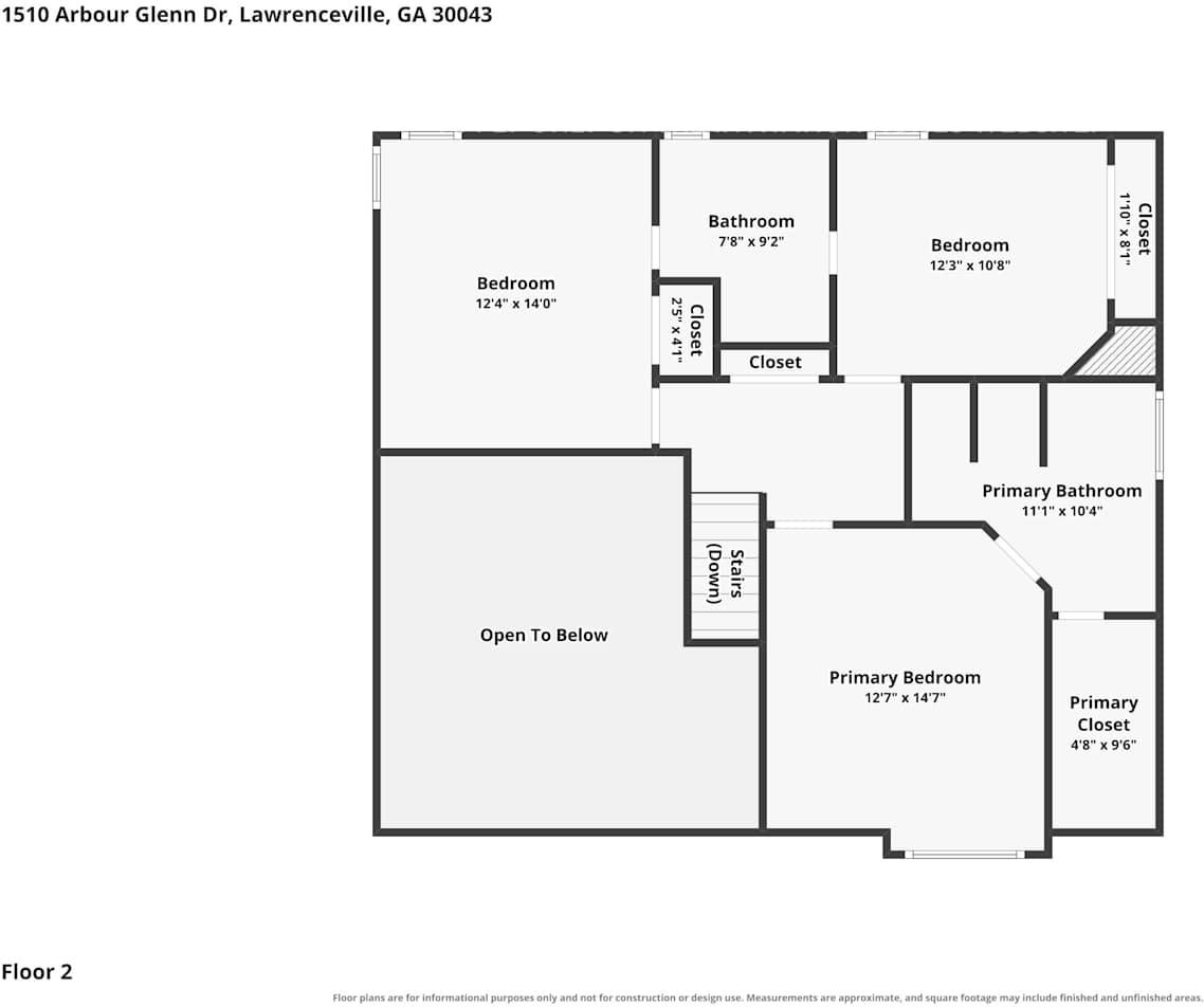 1510 Arbour Glenn Dr - Photo 3 of 18