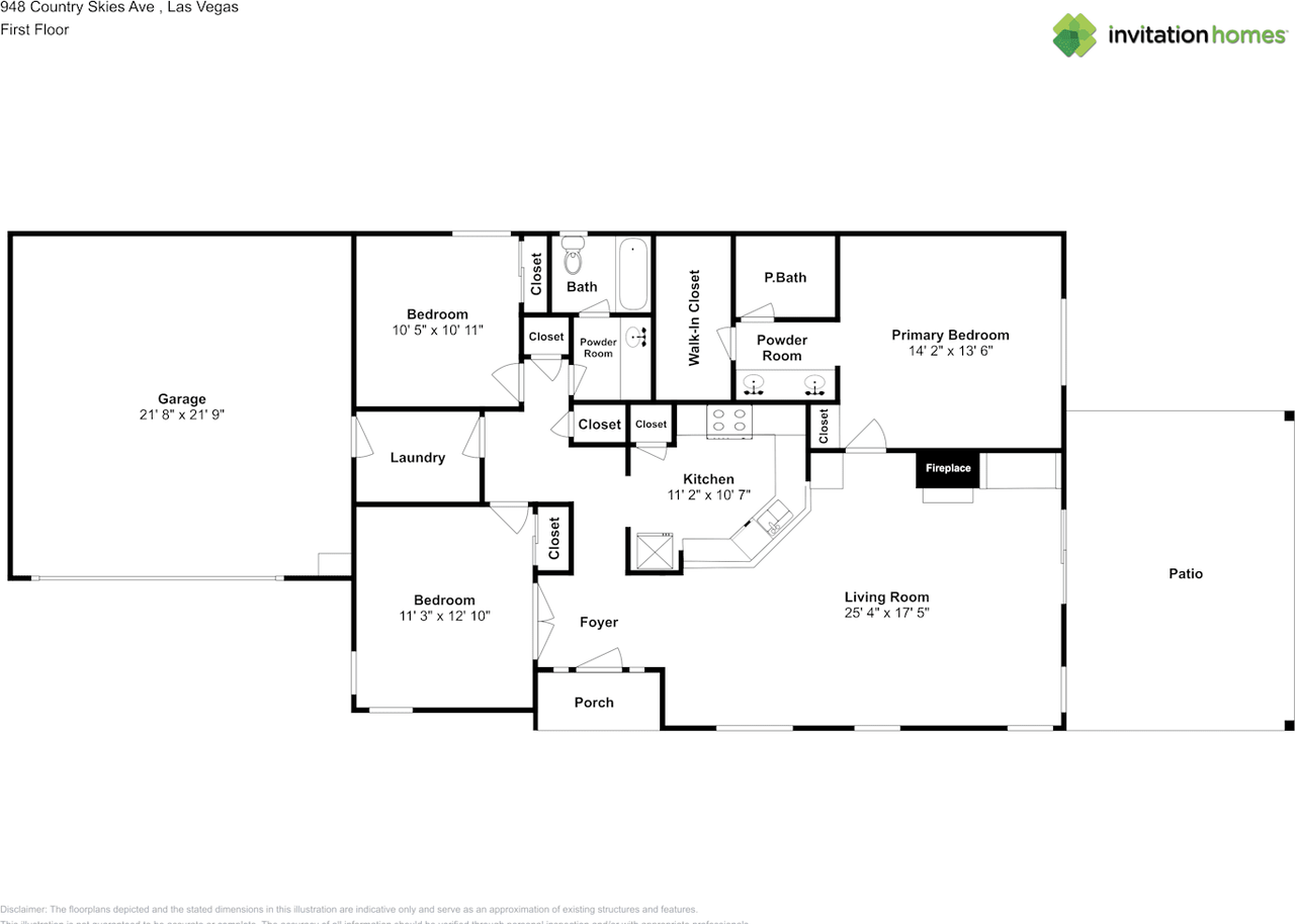 948 Country Skies Ave - Photo 2 of 13