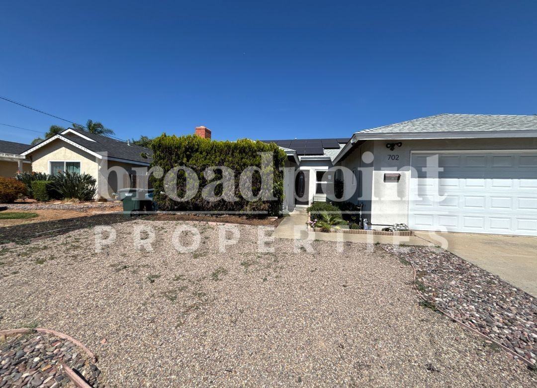 702 Pitman St #ADU