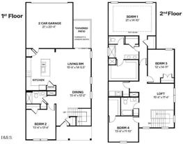 513 Dorset Stream Dr - Photo 1 of 1