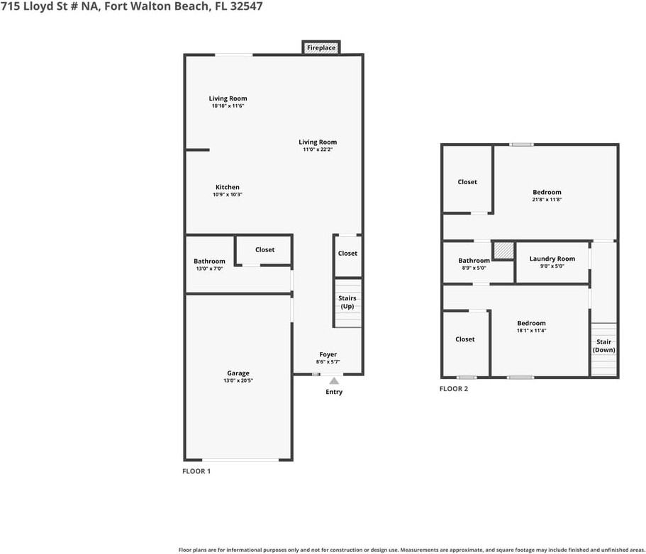 715 Lloyd St - Photo 2 of 14