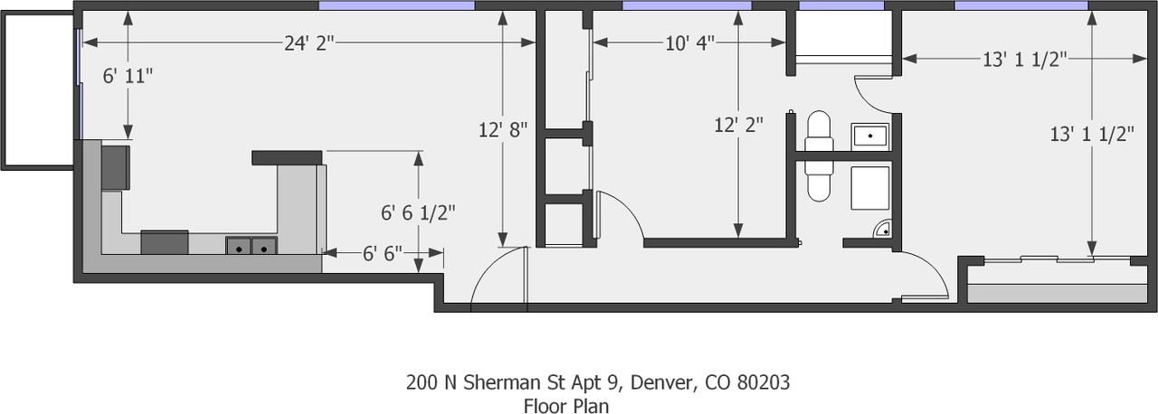 200 Sherman Street - 1Apt 9 #1 - Photo 2 of 30