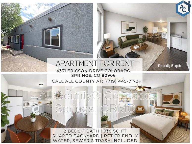 4331 Ericson Dr #1