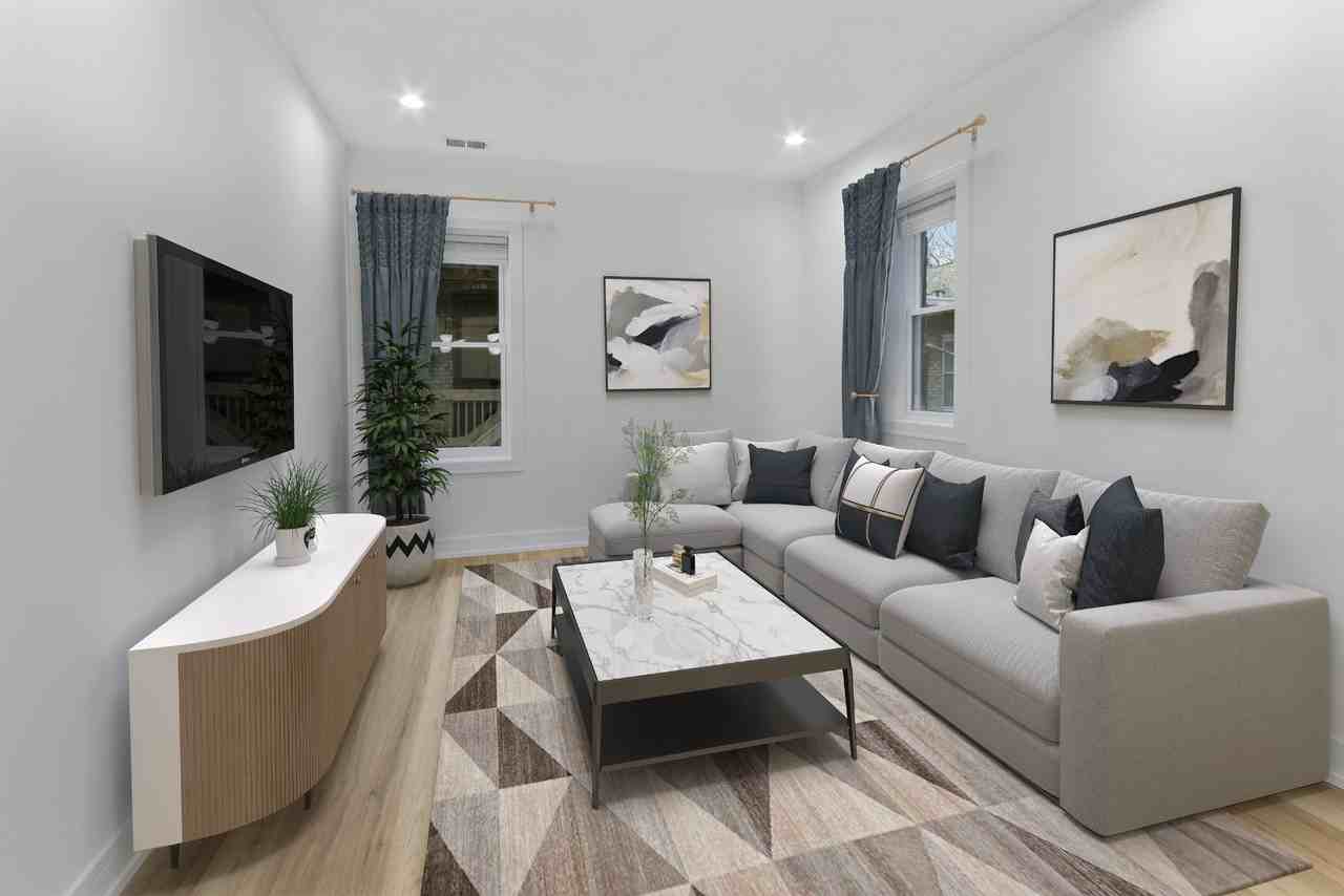 2148 N Mozart St #1N - Photo 2 of 7