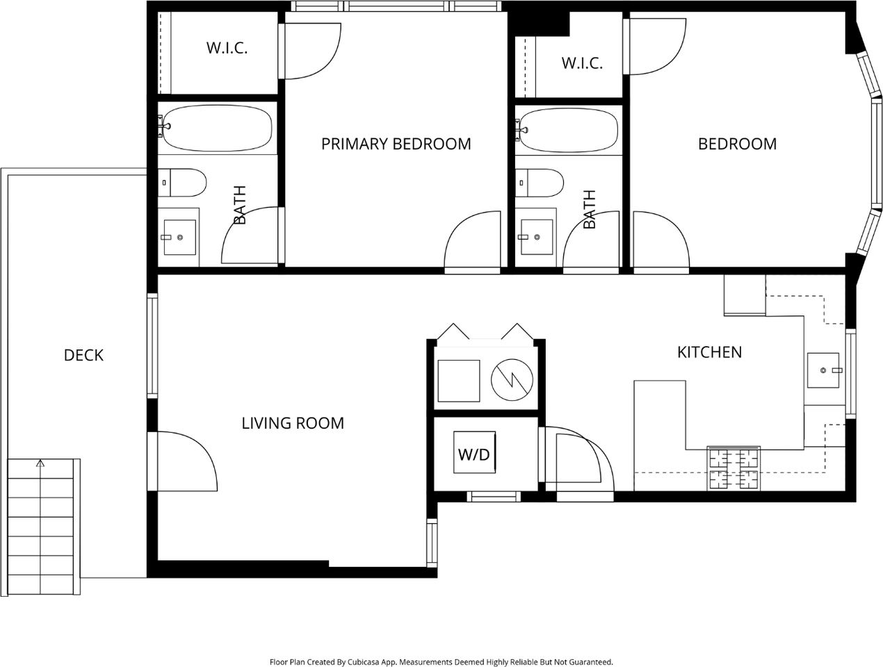 2148 N Mozart St #1N - Photo 6 of 7