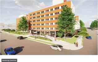 featured image of 250 College Ave