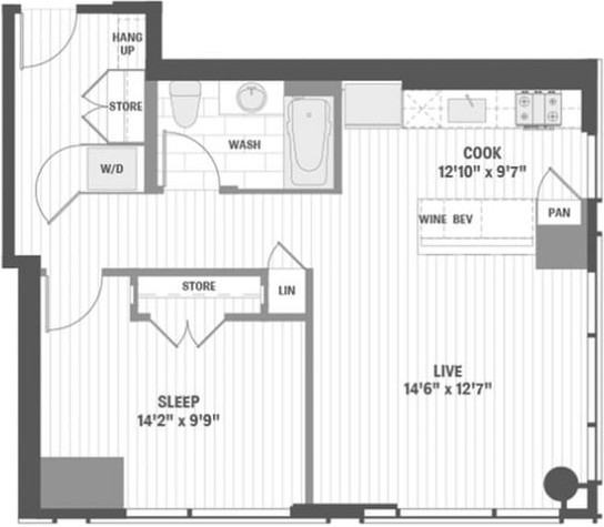 808 N Wells St #813