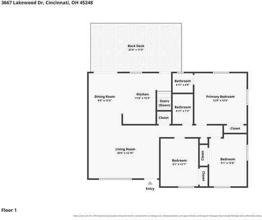 3667 Lakewood Dr - Photo 2 of 16