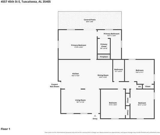 4557 45th East Street - Photo 2 of 15