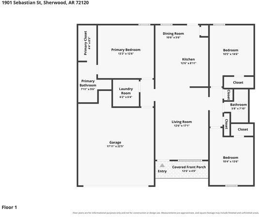 1901 Sebastian St - Photo 2 of 14