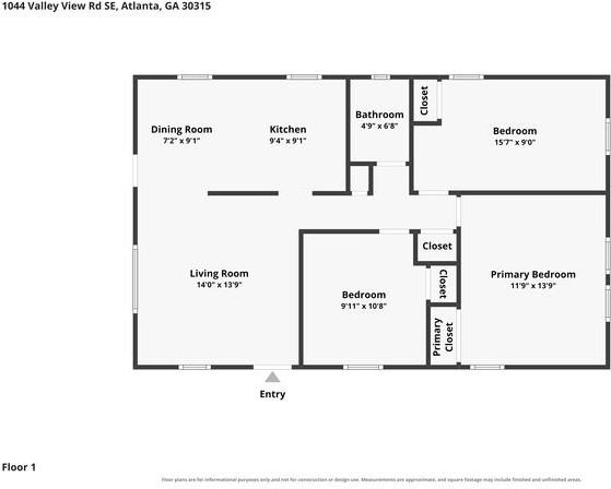 1044 Valley View Rd Se - Photo 2 of 16
