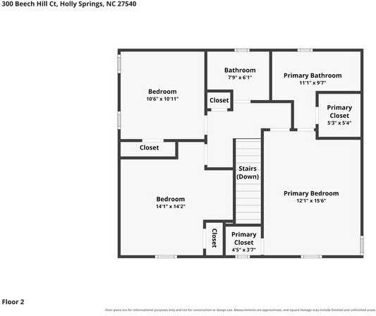 300 Beech Hill Ct - Photo 4 of 16