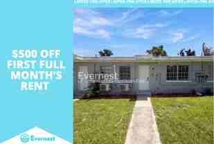 3408 East Doctor Martin Luther King Junior Boulevard #5 - Photo 1 of 1
