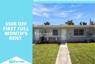 3408 East Doctor Martin Luther King Junior Boulevard #4 - Photo 1 of 1
