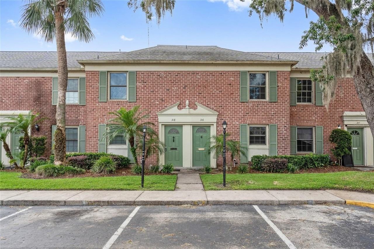 316 Georgetown Dr #316