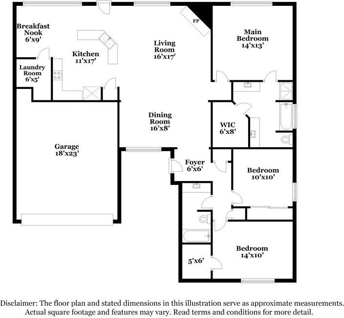 613 Fawn Meadow Trl - Photo 2 of 16
