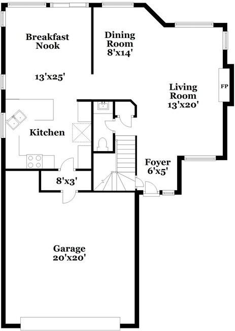 1814 La Villa Dr - Photo 2 of 17