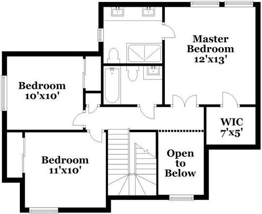 1814 La Villa Dr - Photo 3 of 17