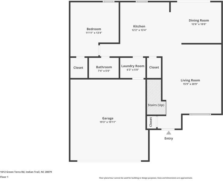 1012 Green Terra Rd - Photo 2 of 17