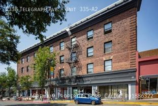 2338 Telegraph Ave #335A2 - Photo 1 of 1