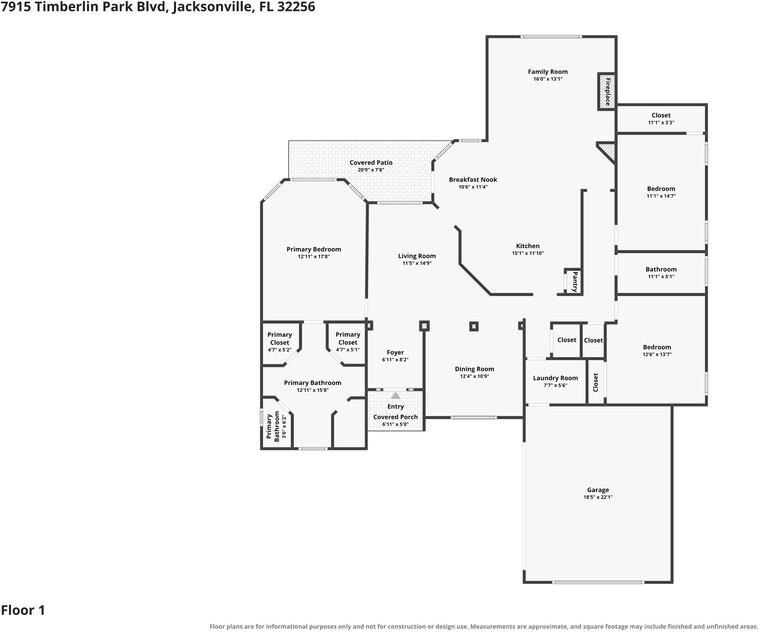 7915 Timberlin Park Blvd - Photo 2 of 16