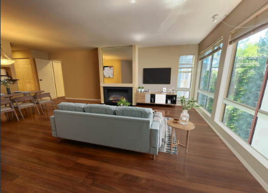 5140 Diamond Heights Blvd #203A - Photo 2 of 11