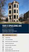 1505 S Spaulding Ave #3 - Photo 1 of 1