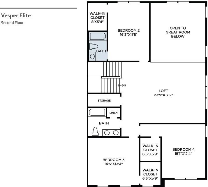 544 Anfield Rd #NA - Photo 5 of 5