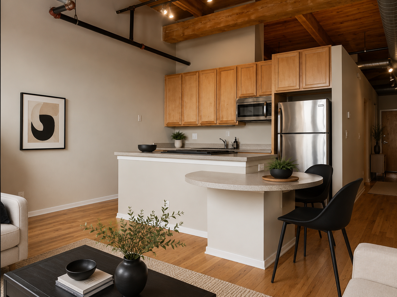 625 W Jackson Blvd #803 - Photo 3 of 16