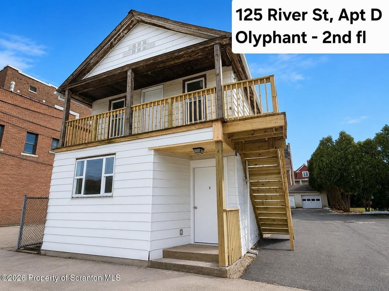 125 River St #D