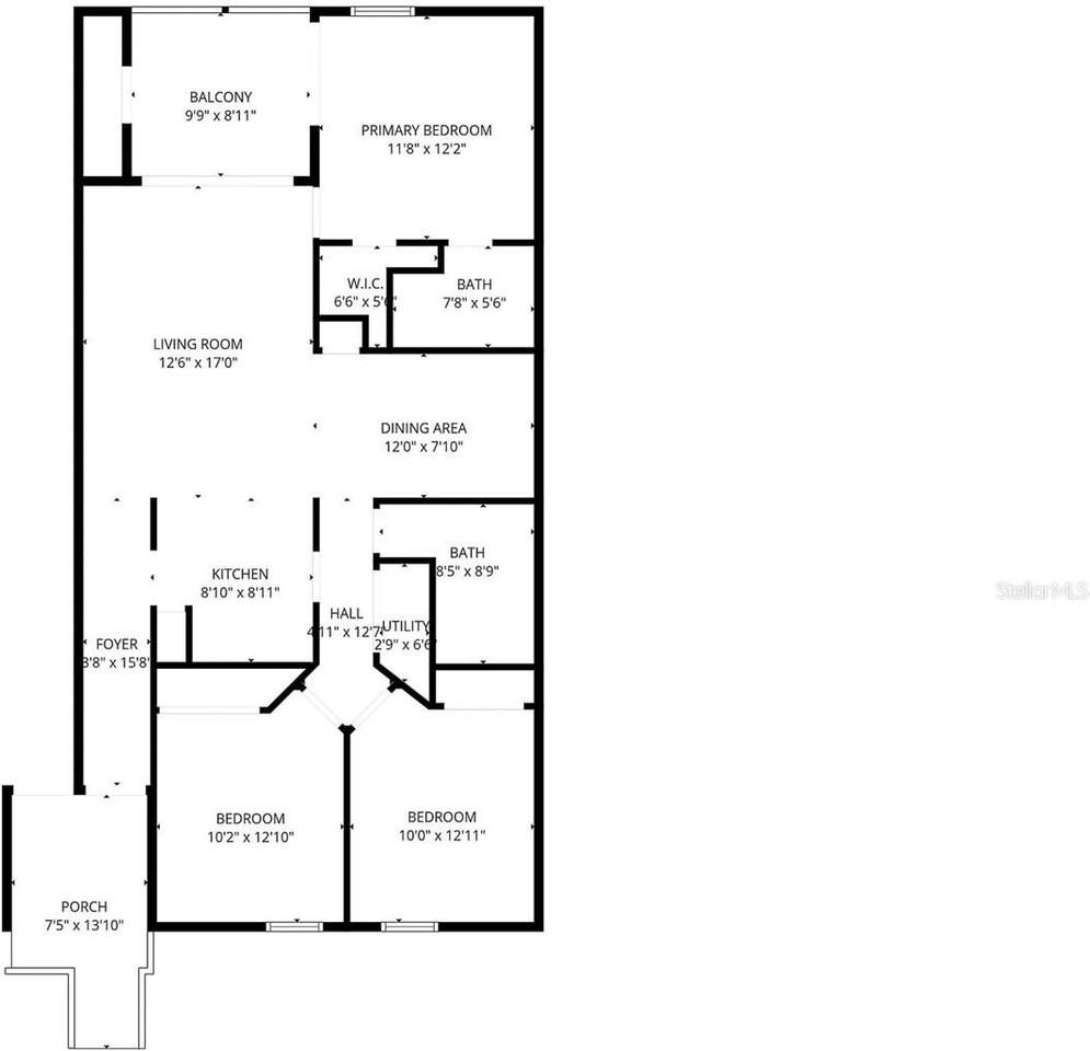 12293 Sailwinds Dr #203 - Photo 3 of 50