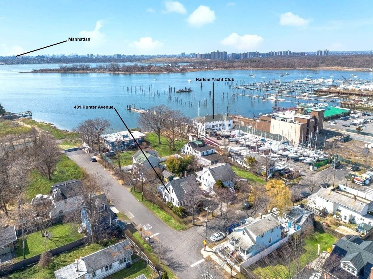 401 Hunter Ave