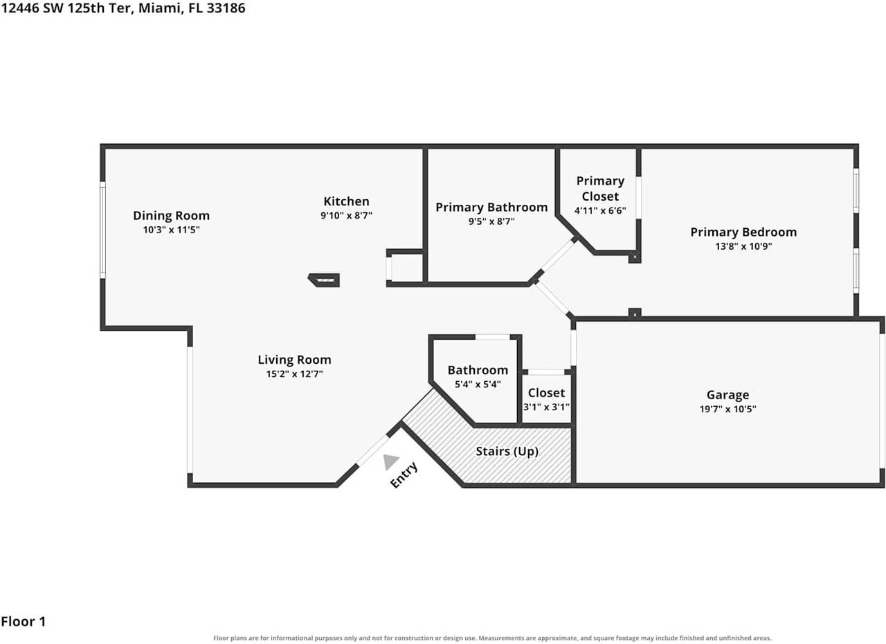 12446 Sw 125th Ter - Photo 2 of 18