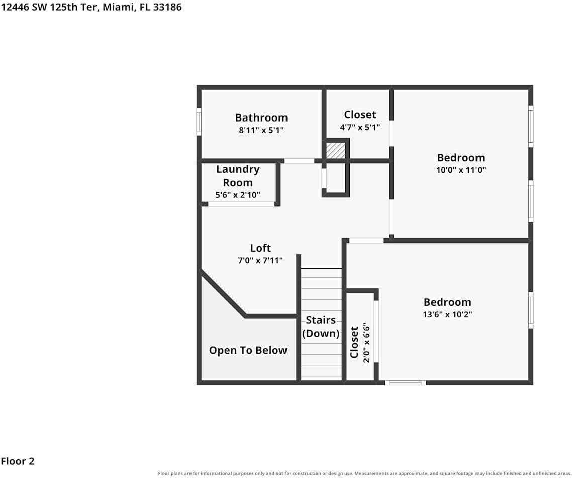 12446 Sw 125th Ter - Photo 3 of 18