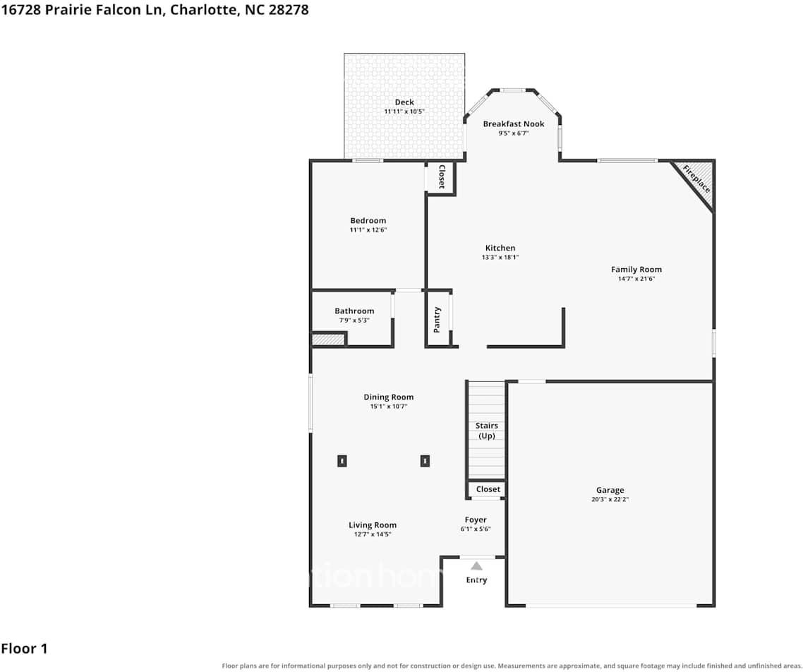 16728 Prairie Falcon Ln - Photo 2 of 18