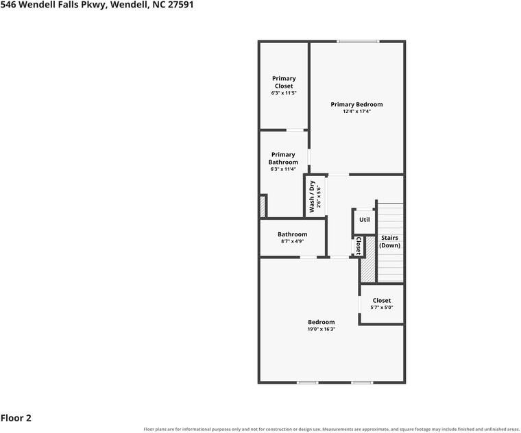546 Wendell Falls Pkwy - Photo 3 of 17