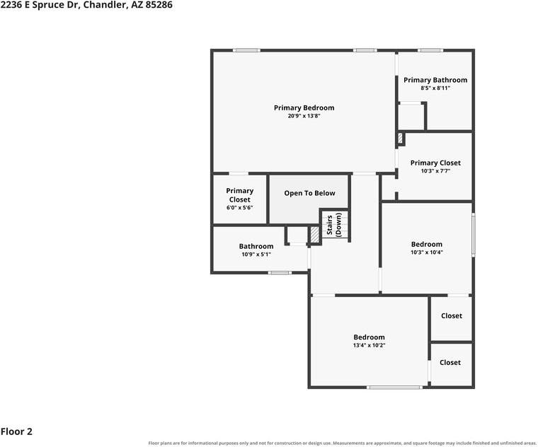 2236 E Spruce Dr - Photo 2 of 17