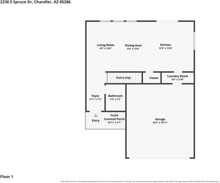 2236 E Spruce Dr - Photo 3 of 17
