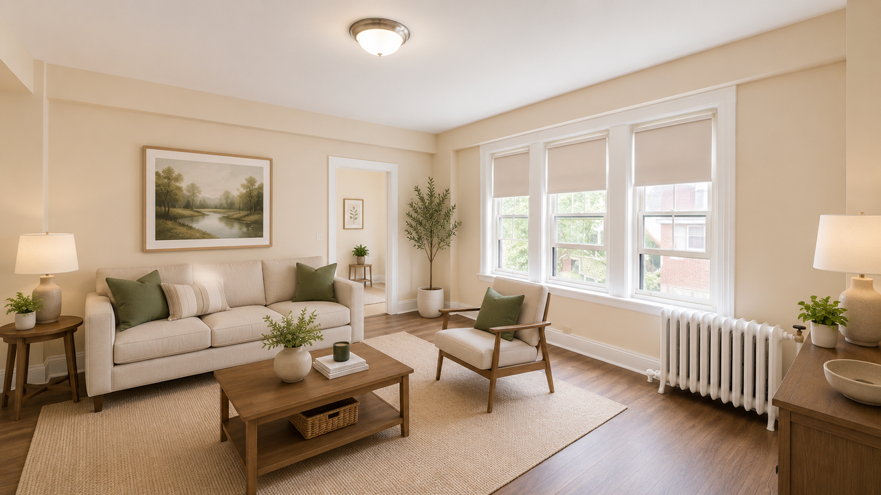 Beacon St #307 - Photo 2 of 6