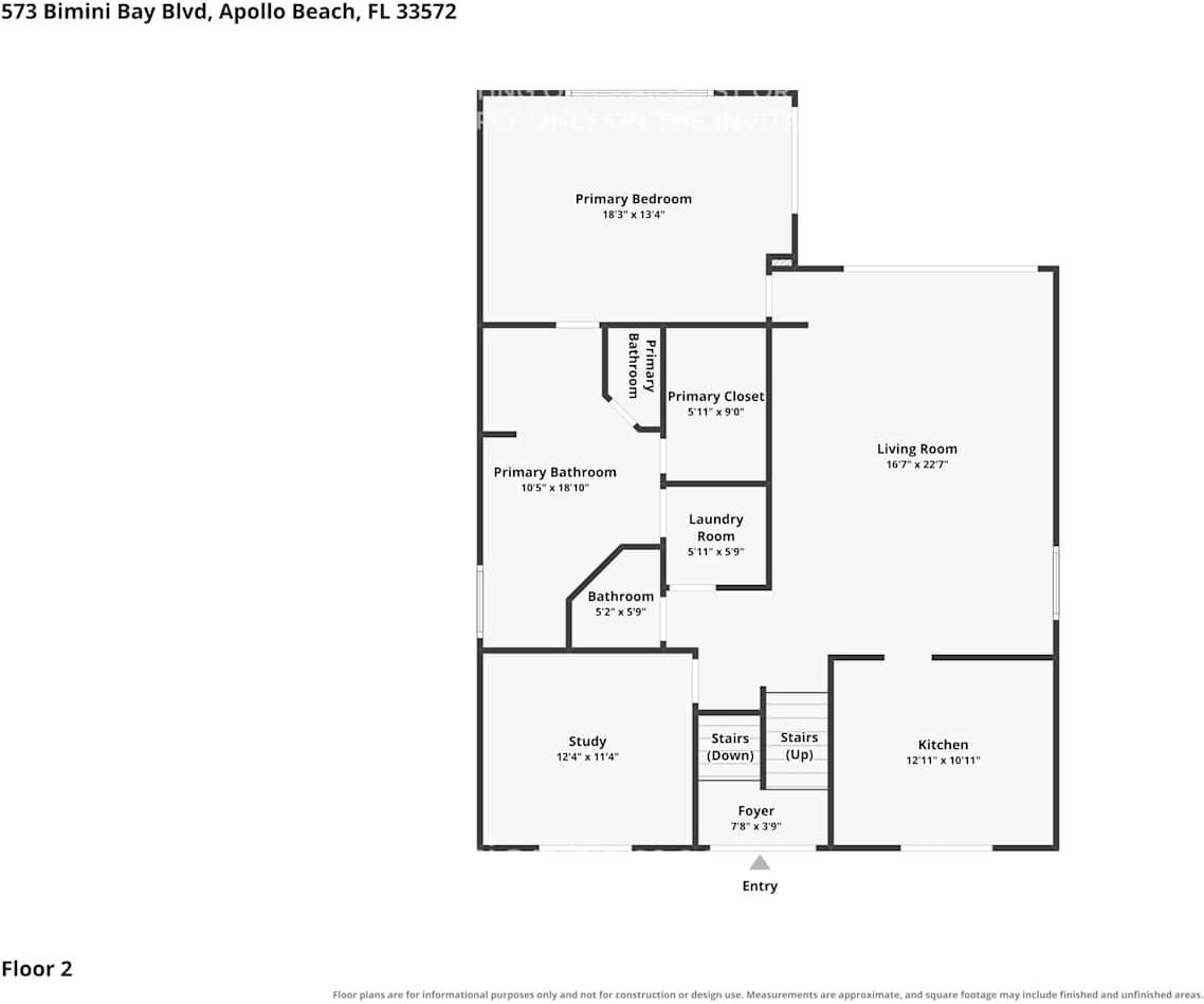 573 Bimini Bay Blvd - Photo 3 of 18