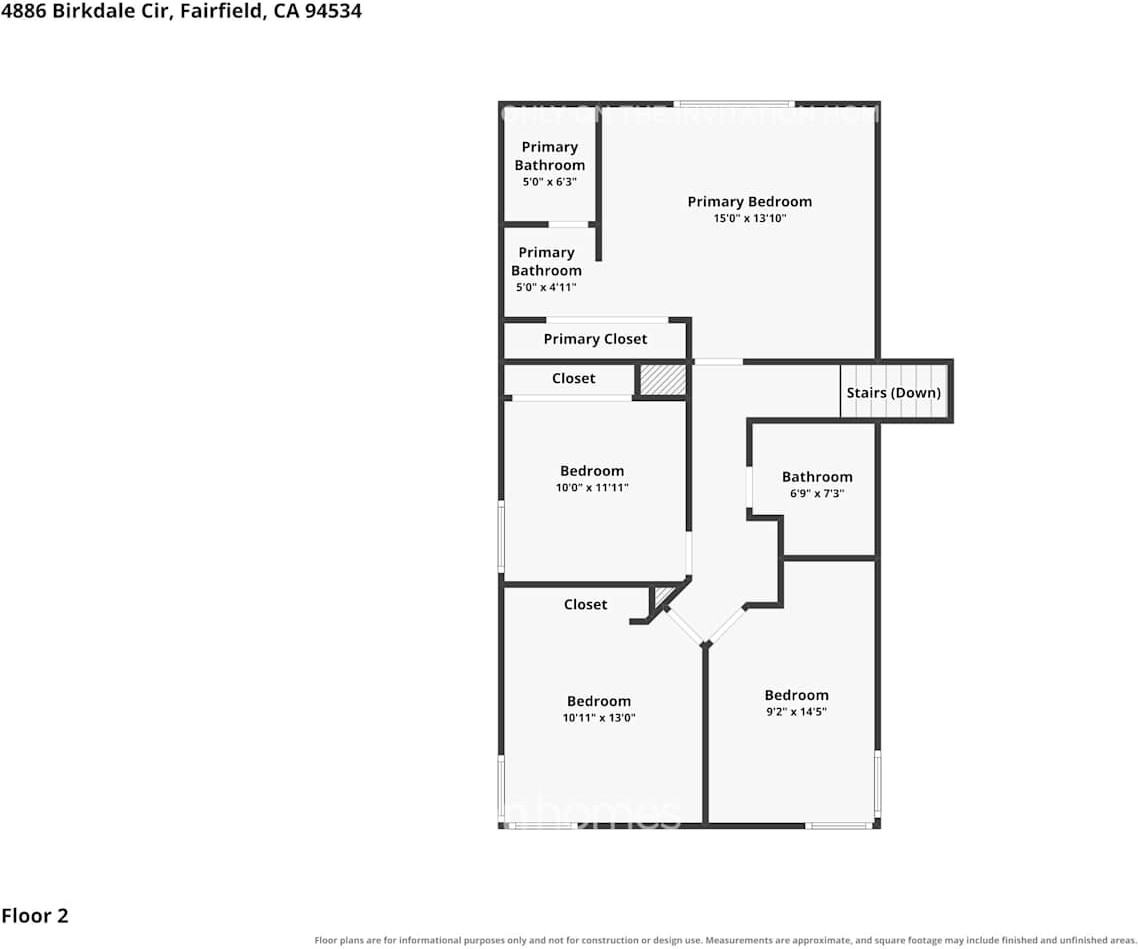 4886 Birkdale Cir - Photo 3 of 18
