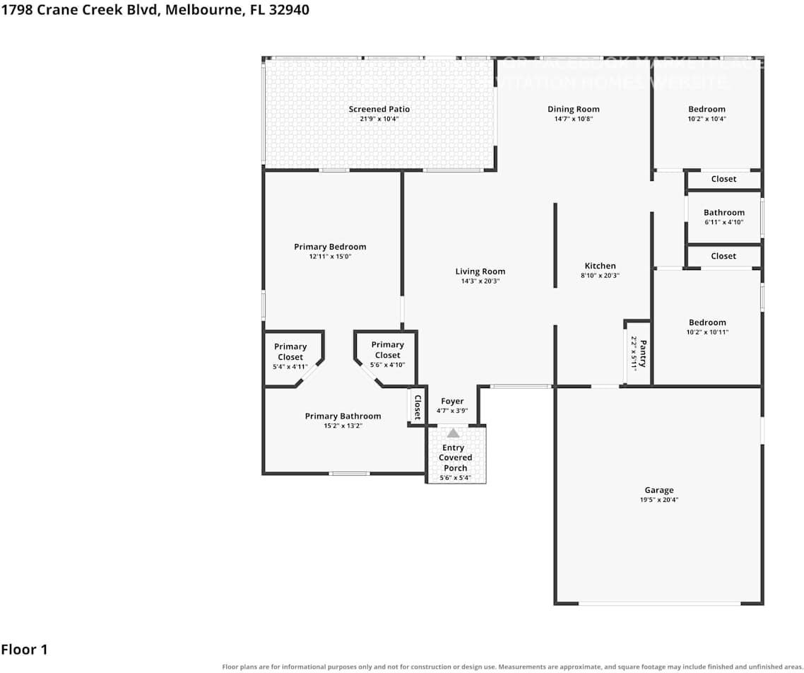 1798 Crane Creek Blvd - Photo 2 of 17