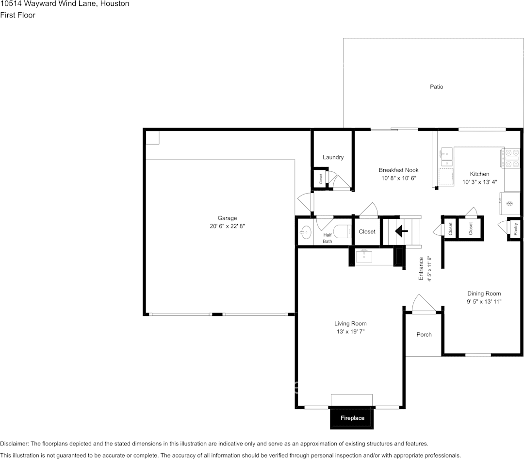 10514 Wayward Wind Ln - Photo 2 of 25
