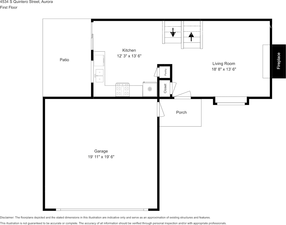 4534 S Quintero St - Photo 3 of 22
